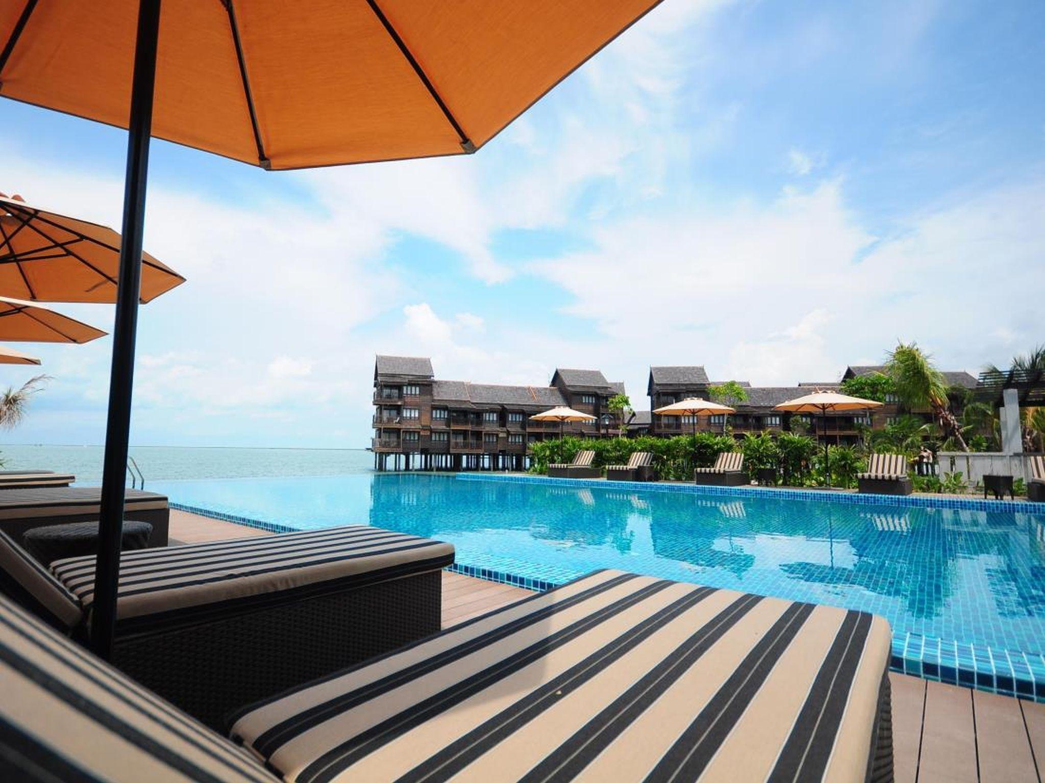 Ombak Villa Langkawi Pantai Cenang (Langkawi) Exterior foto