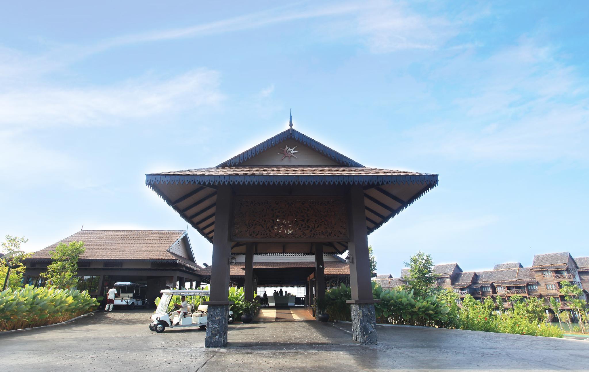 Ombak Villa Langkawi Pantai Cenang (Langkawi) Exterior foto