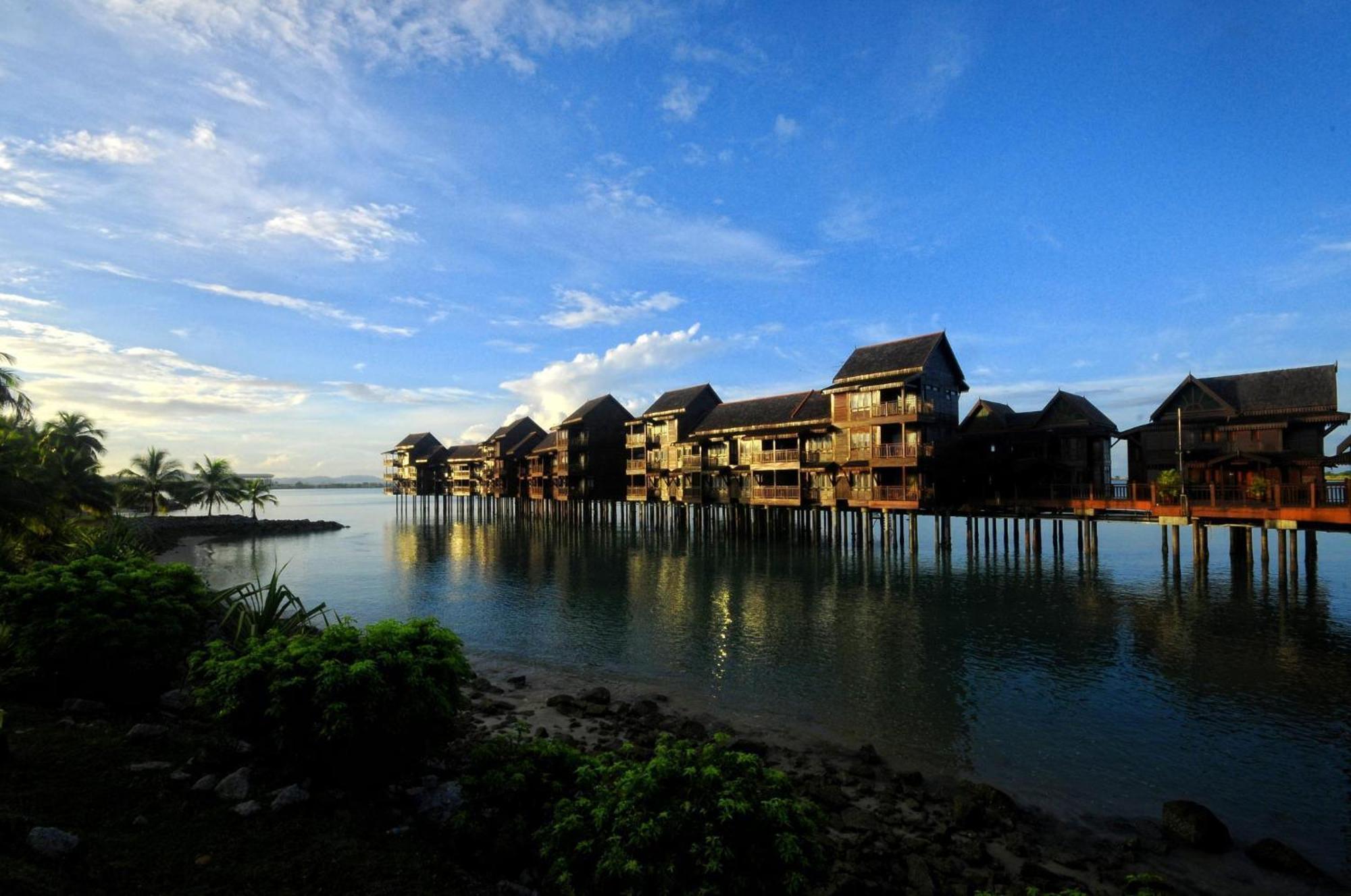 Ombak Villa Langkawi Pantai Cenang (Langkawi) Exterior foto