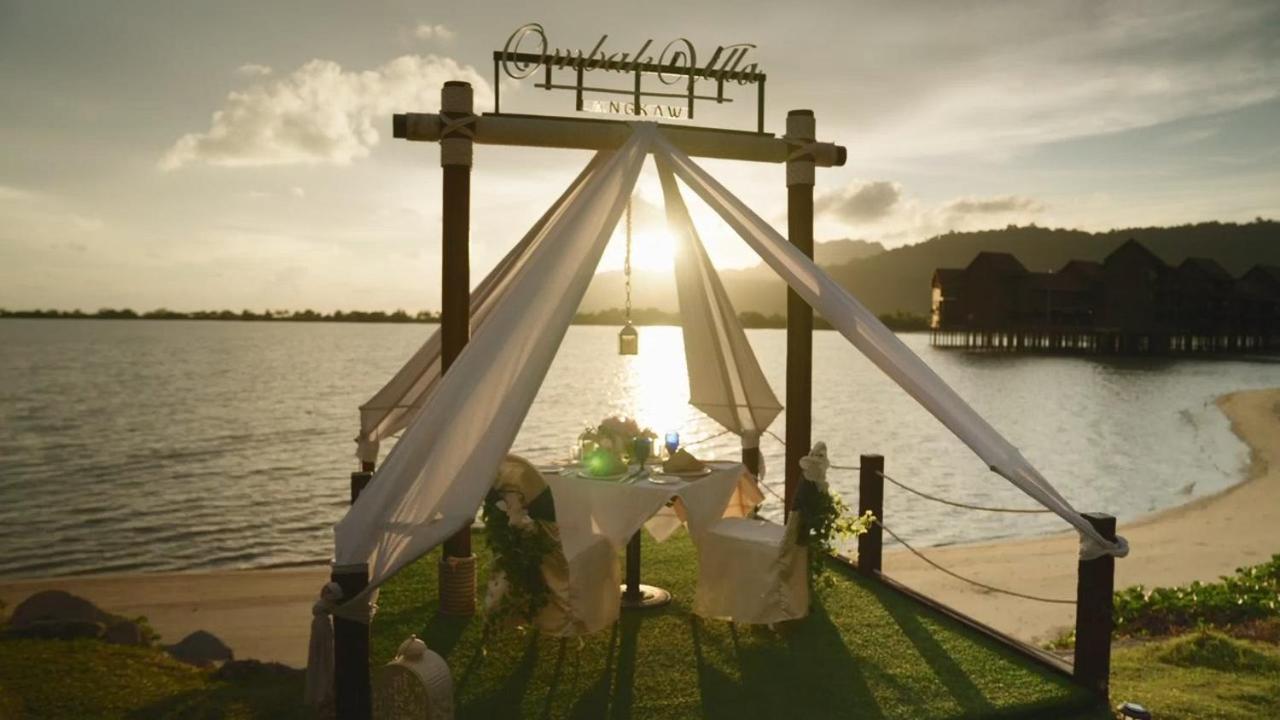 Ombak Villa Langkawi Pantai Cenang (Langkawi) Exterior foto