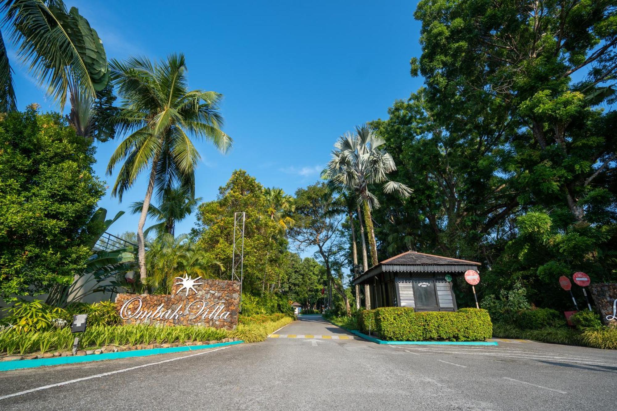 Ombak Villa Langkawi Pantai Cenang (Langkawi) Exterior foto