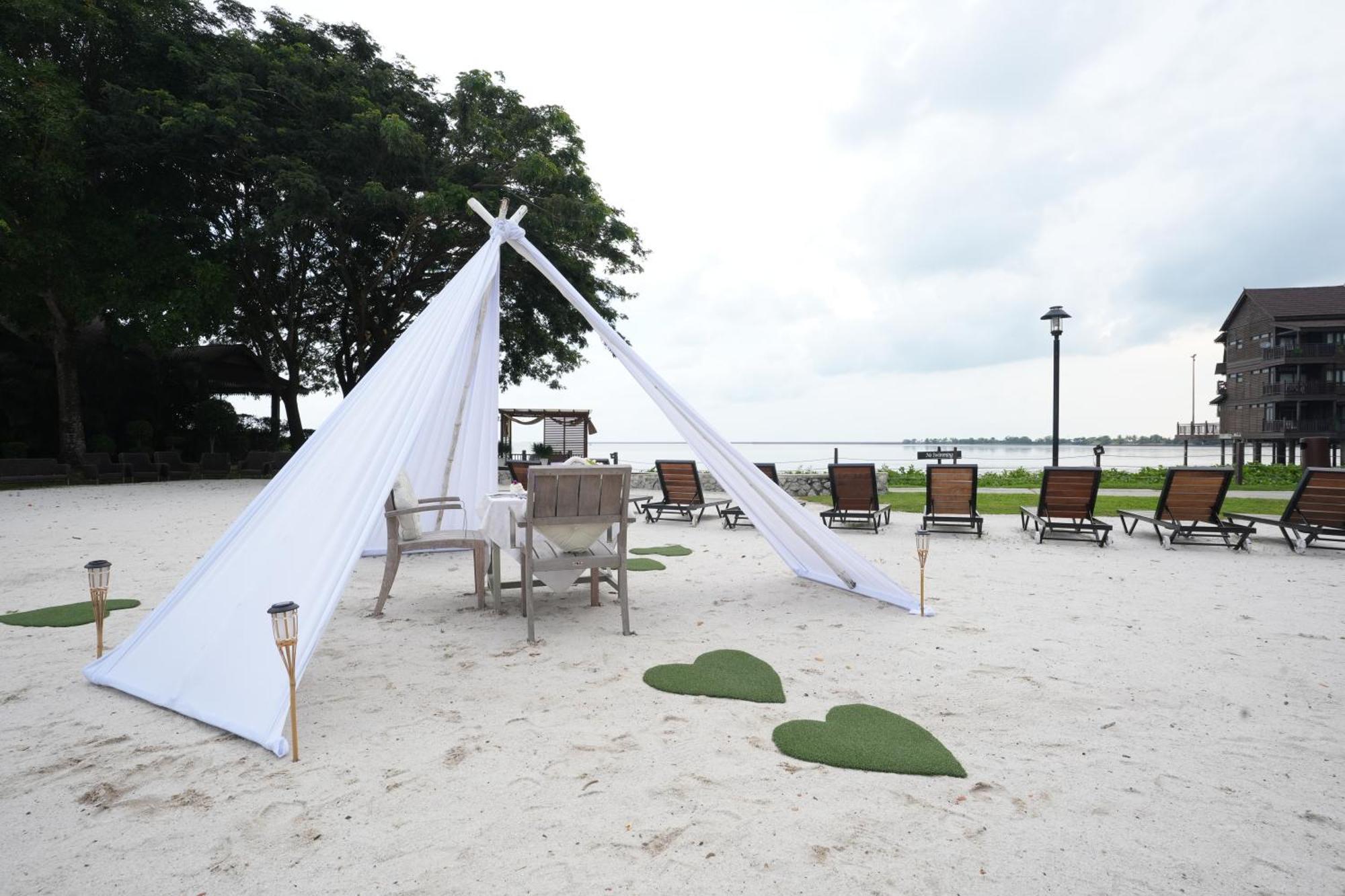 Ombak Villa Langkawi Pantai Cenang (Langkawi) Exterior foto
