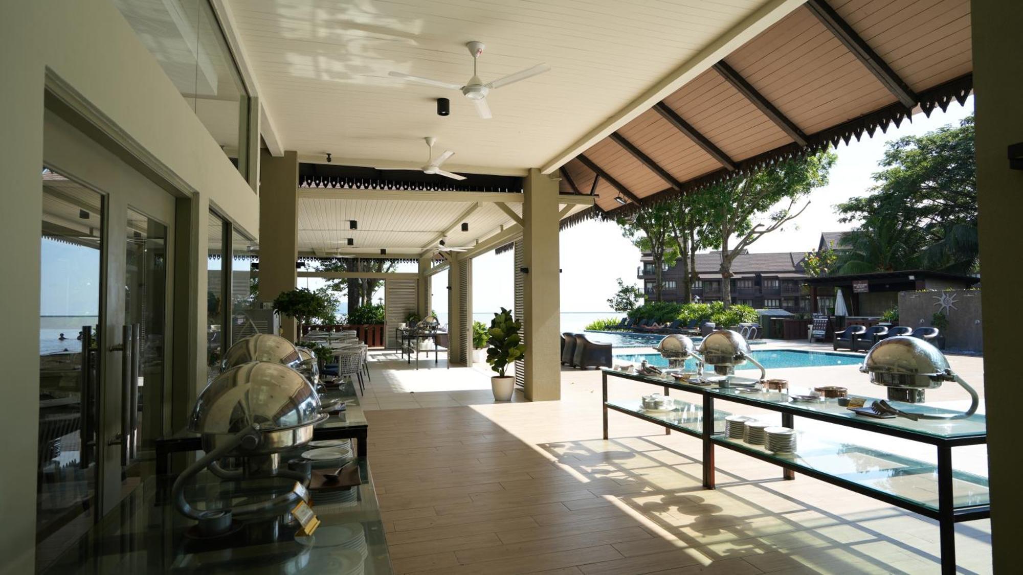 Ombak Villa Langkawi Pantai Cenang (Langkawi) Exterior foto