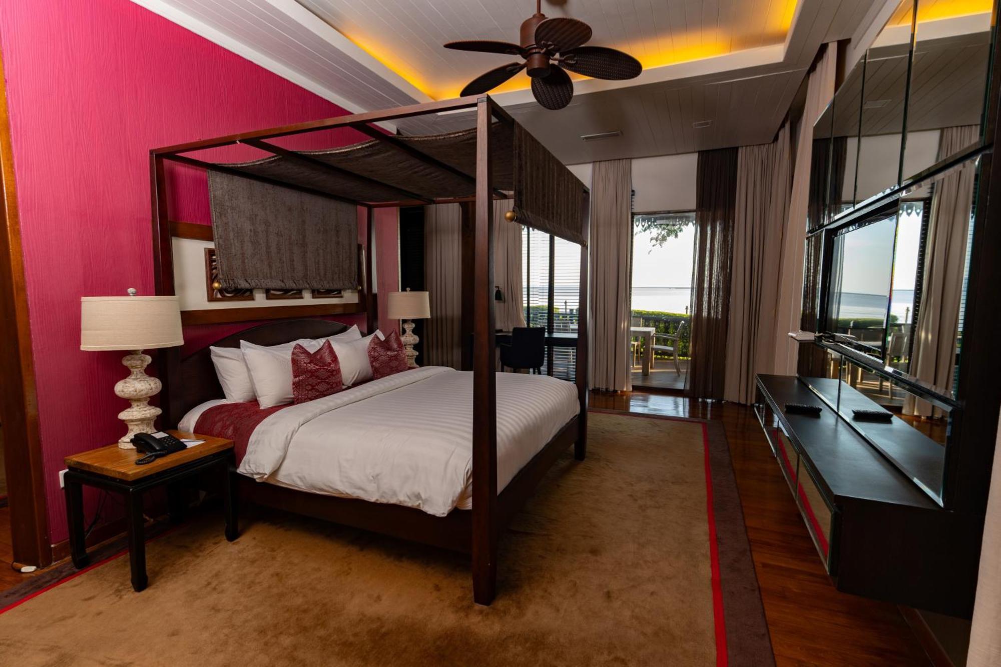 Ombak Villa Langkawi Pantai Cenang (Langkawi) Exterior foto