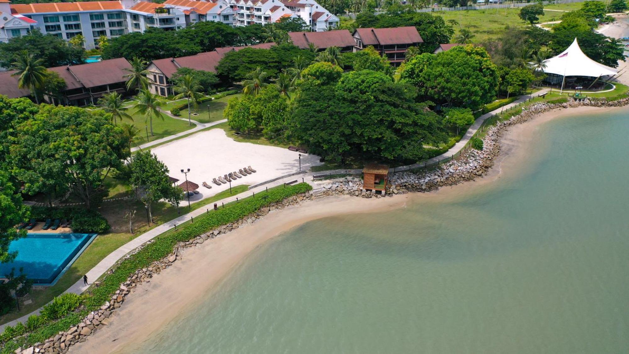 Ombak Villa Langkawi Pantai Cenang (Langkawi) Exterior foto