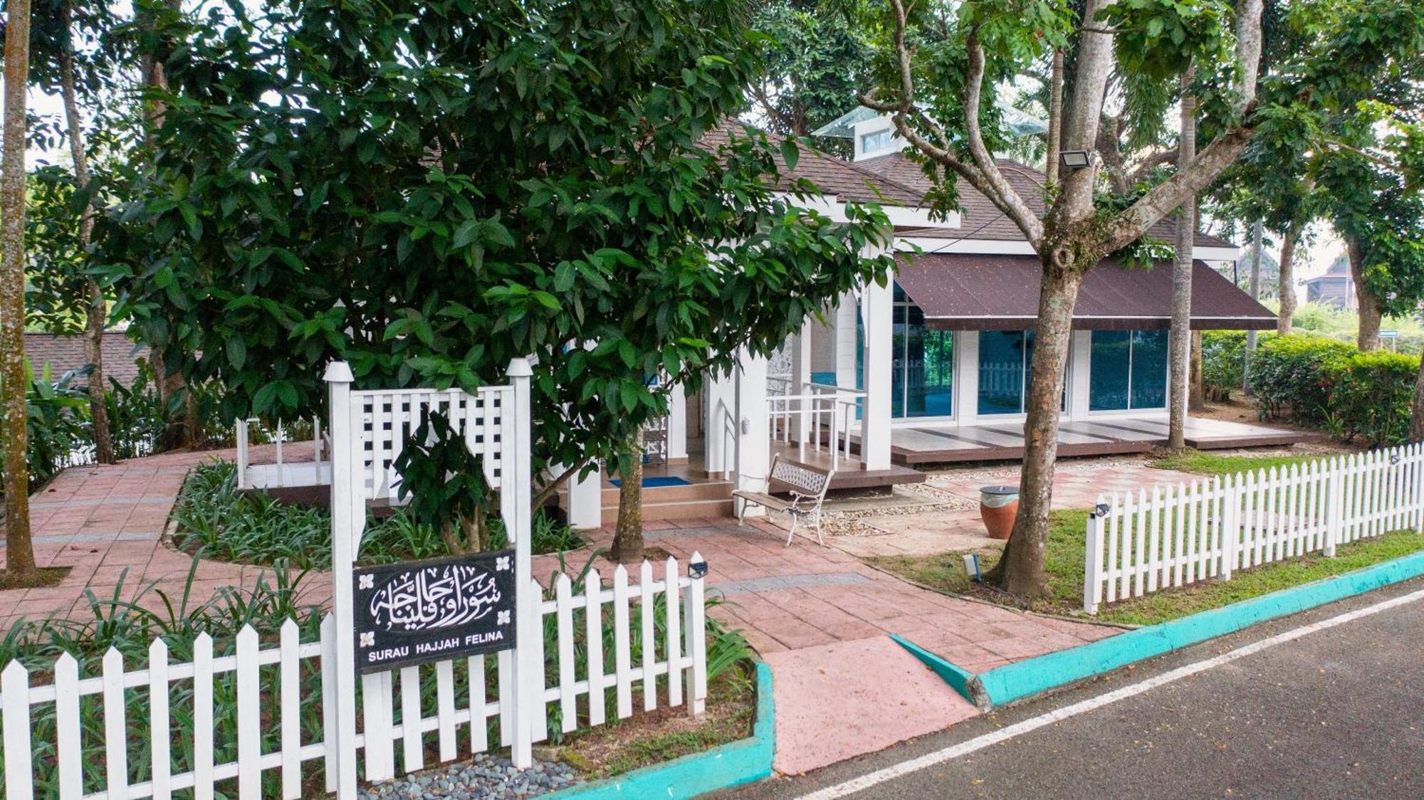 Ombak Villa Langkawi Pantai Cenang (Langkawi) Exterior foto