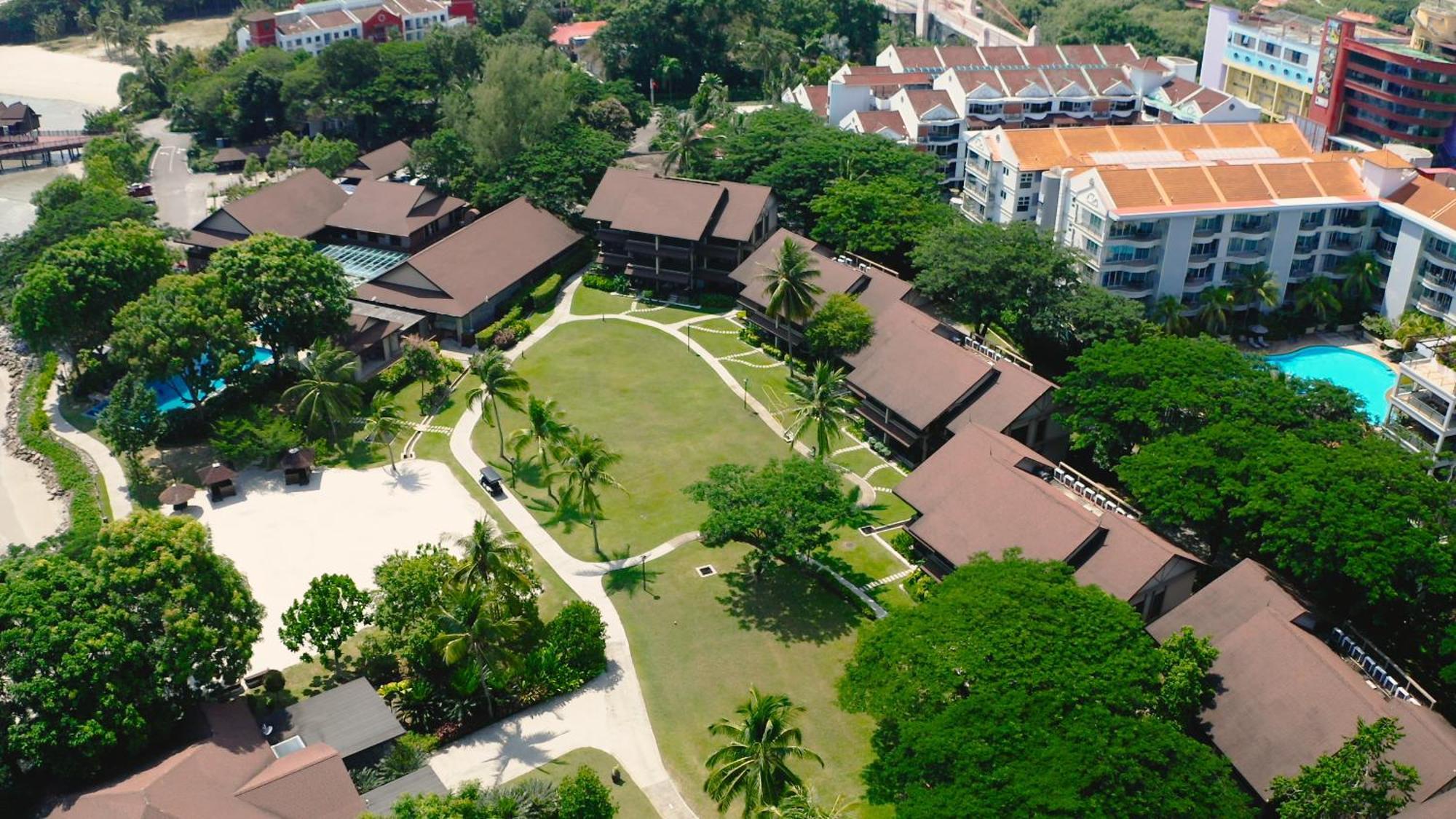 Ombak Villa Langkawi Pantai Cenang (Langkawi) Exterior foto