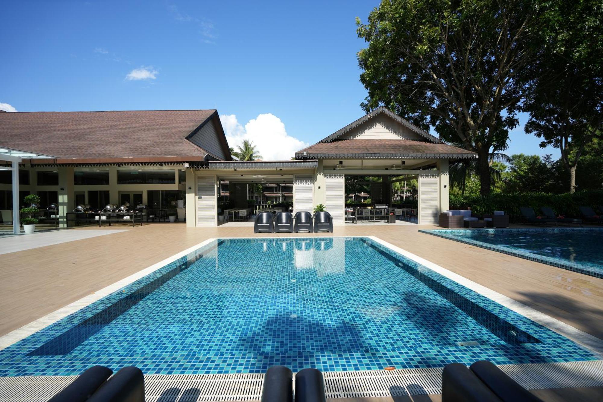 Ombak Villa Langkawi Pantai Cenang (Langkawi) Exterior foto