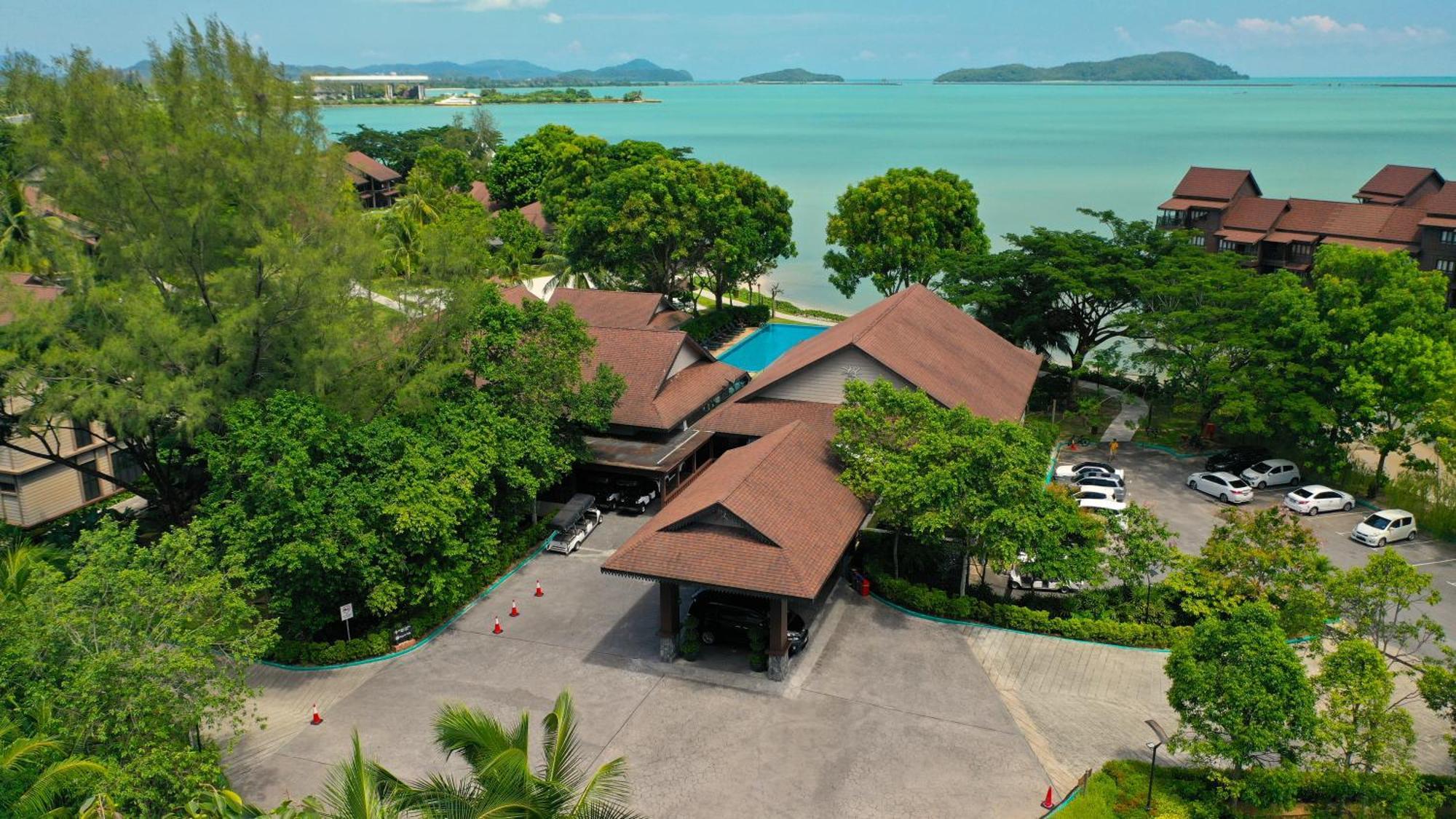Ombak Villa Langkawi Pantai Cenang (Langkawi) Exterior foto