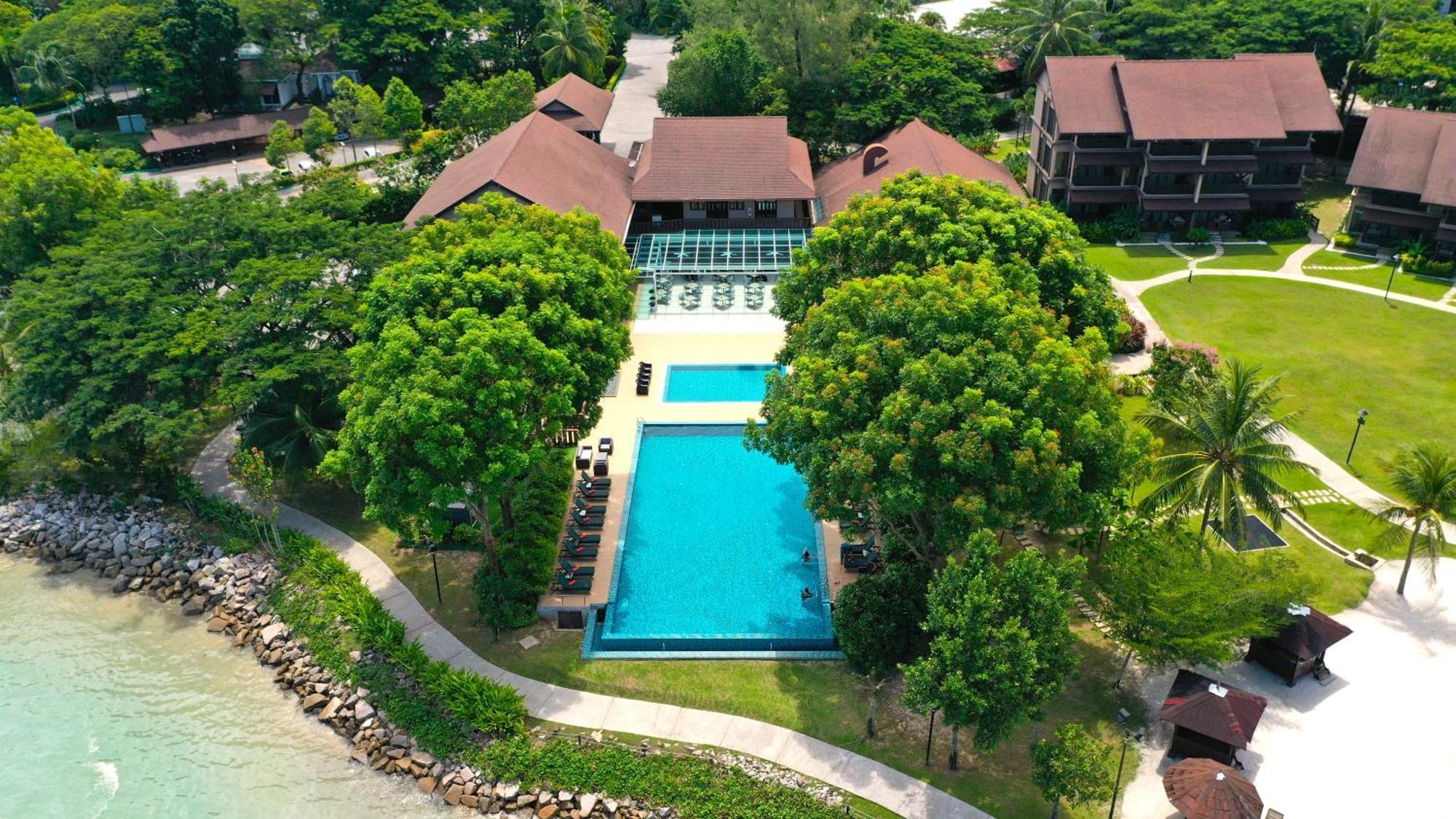 Ombak Villa Langkawi Pantai Cenang (Langkawi) Exterior foto