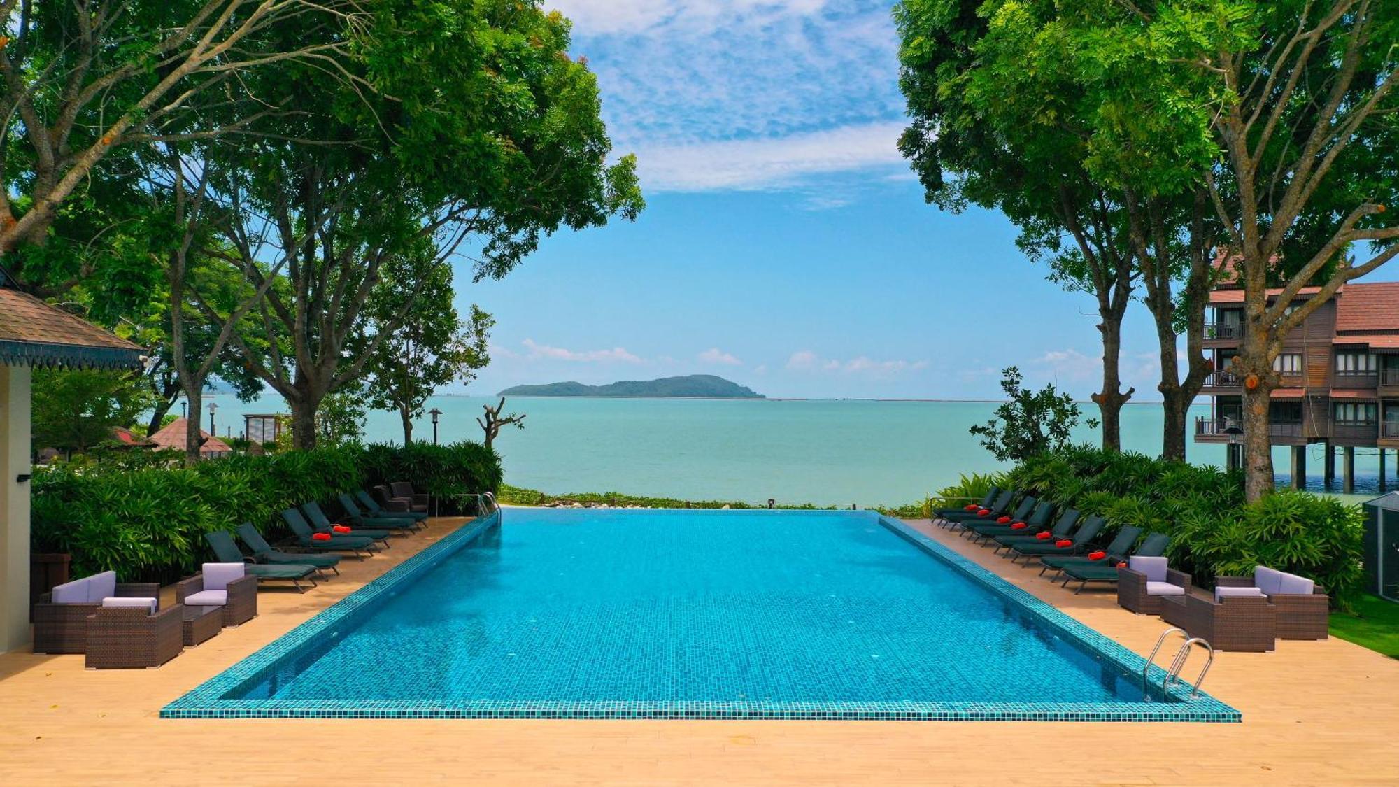 Ombak Villa Langkawi Pantai Cenang (Langkawi) Exterior foto