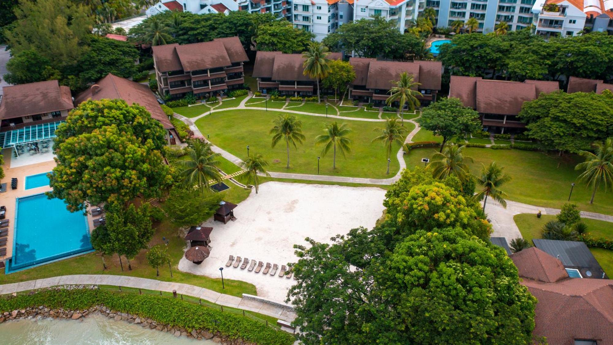 Ombak Villa Langkawi Pantai Cenang (Langkawi) Exterior foto