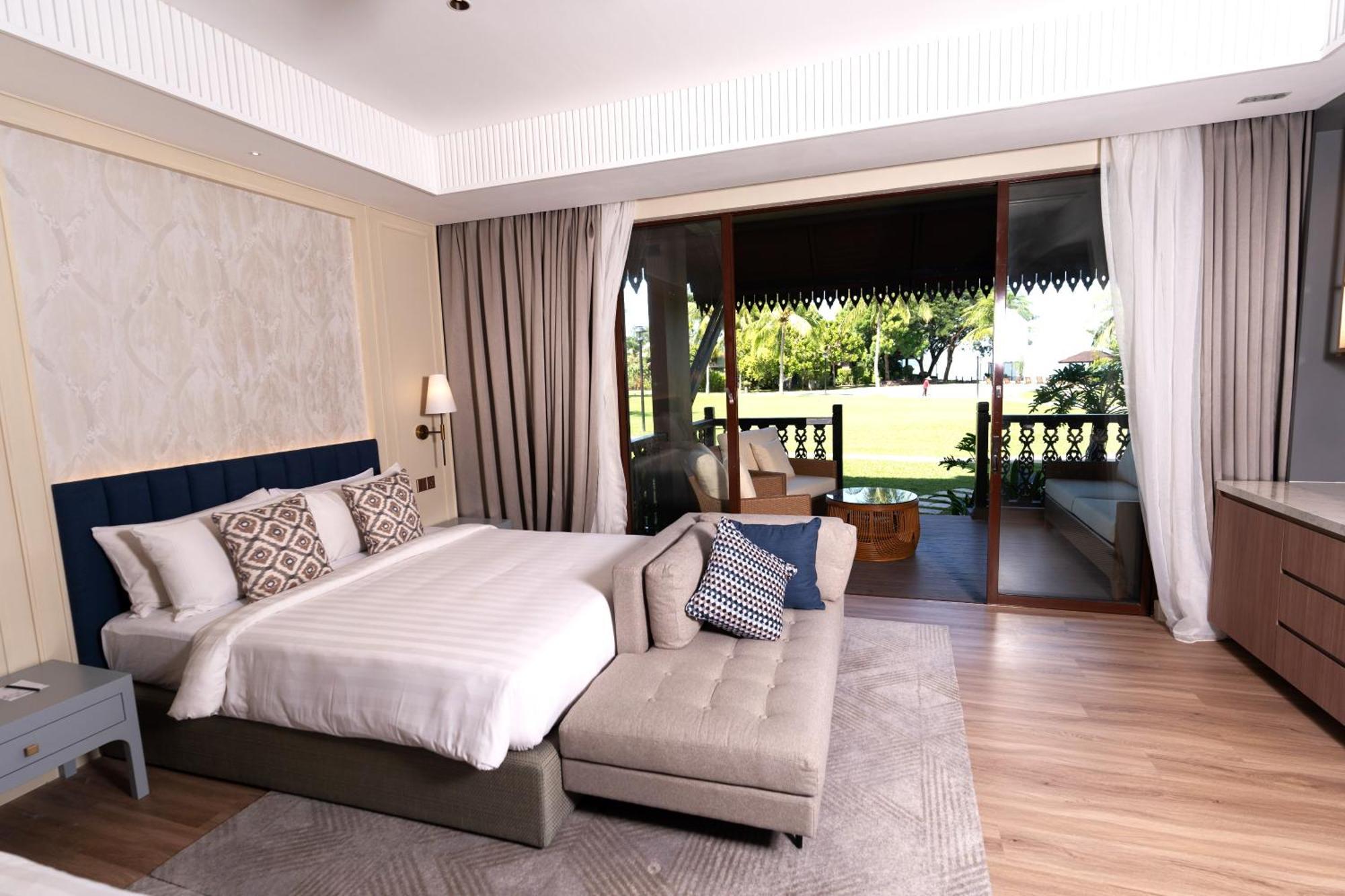 Ombak Villa Langkawi Pantai Cenang (Langkawi) Exterior foto