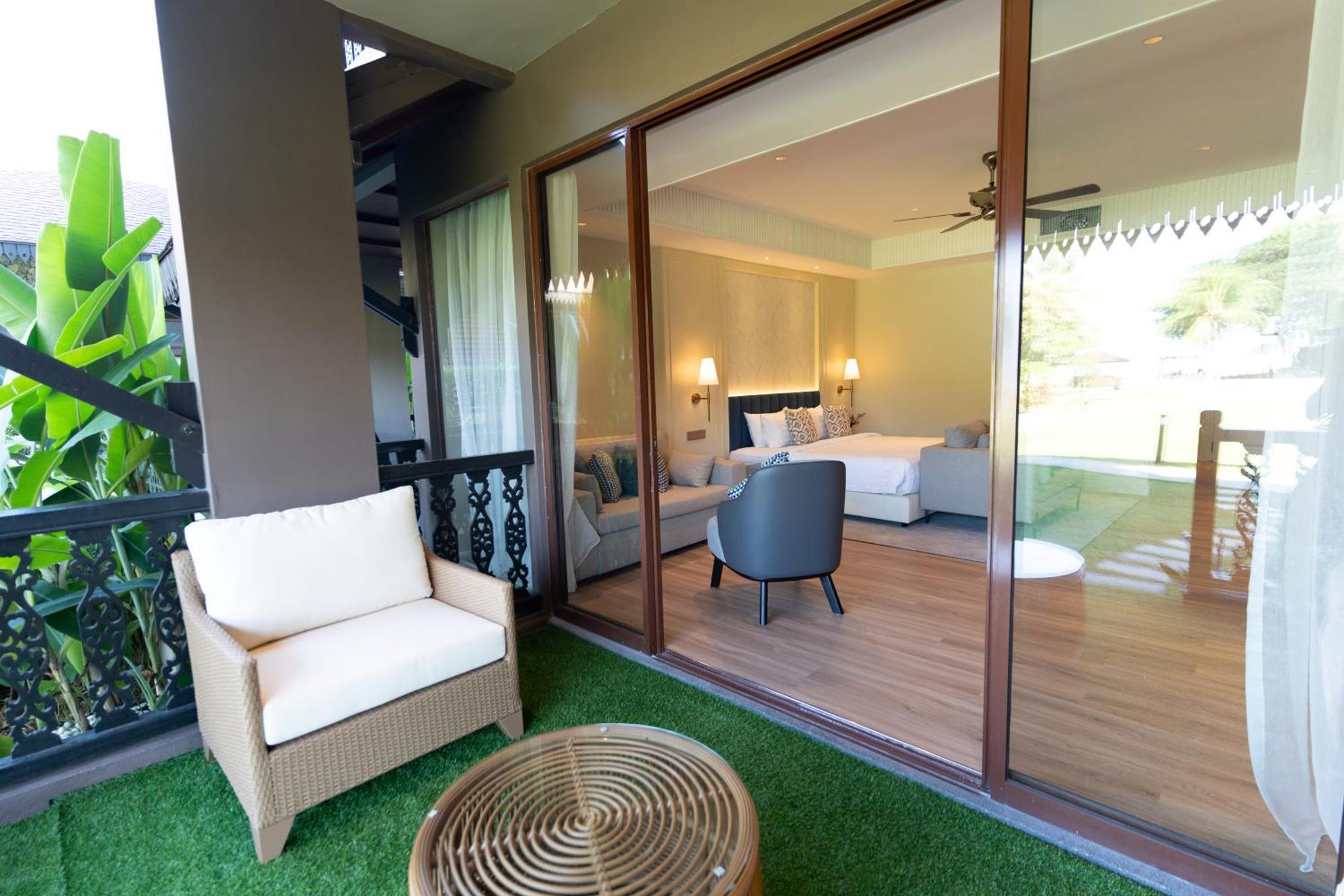 Ombak Villa Langkawi Pantai Cenang (Langkawi) Exterior foto