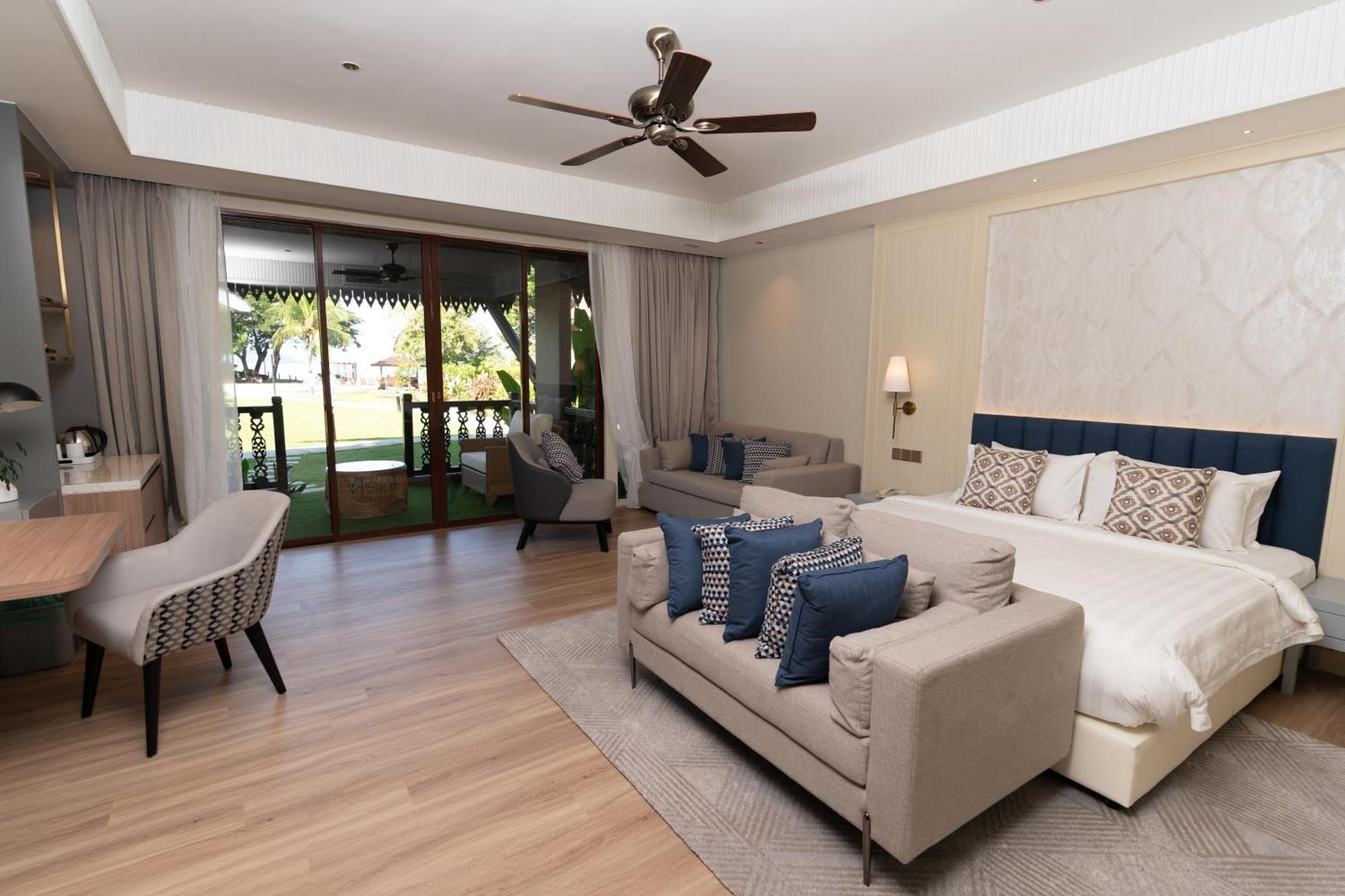 Ombak Villa Langkawi Pantai Cenang (Langkawi) Exterior foto