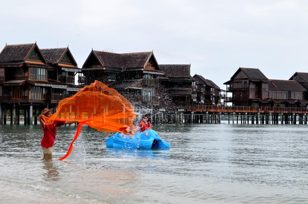 Ombak Villa Langkawi Pantai Cenang (Langkawi) Exterior foto