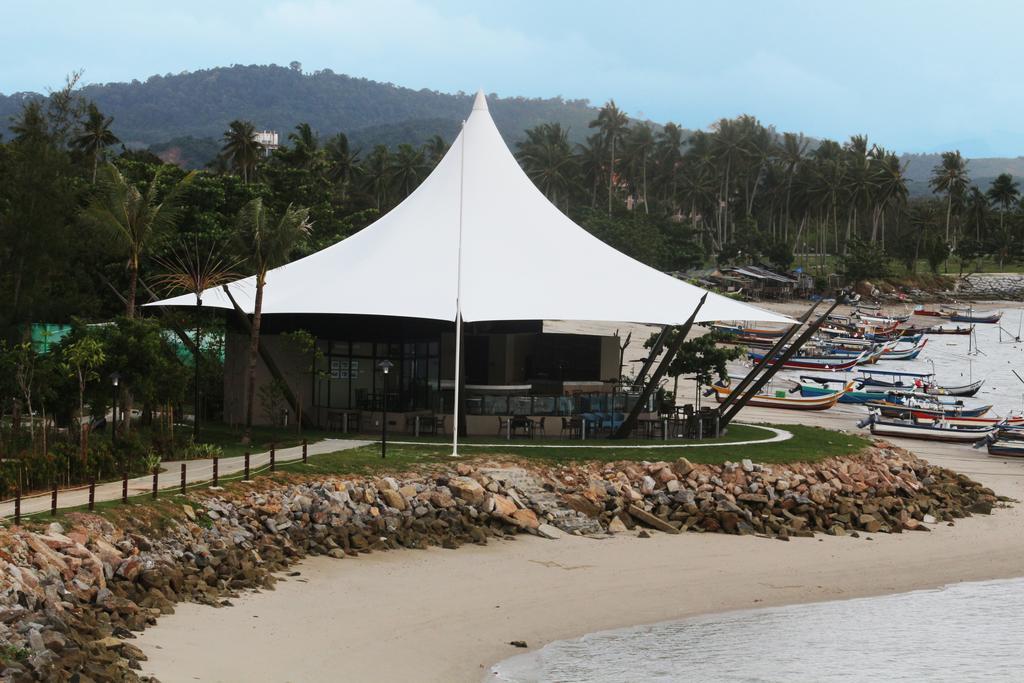 Ombak Villa Langkawi Pantai Cenang (Langkawi) Exterior foto