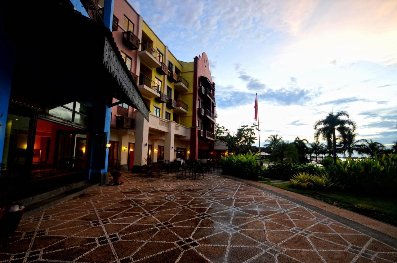 Ombak Villa Langkawi Pantai Cenang (Langkawi) Exterior foto