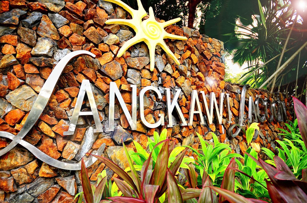 Ombak Villa Langkawi Pantai Cenang (Langkawi) Exterior foto